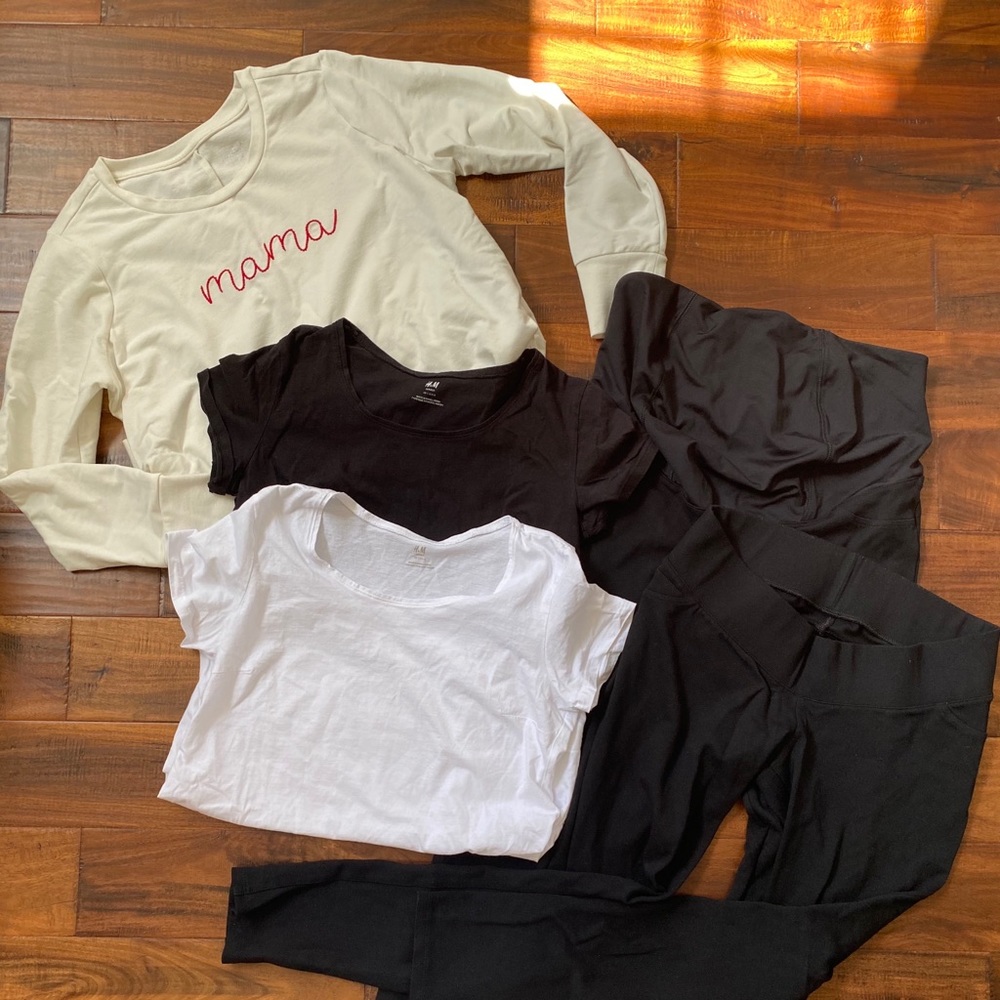 Maternity Clothes Bundle